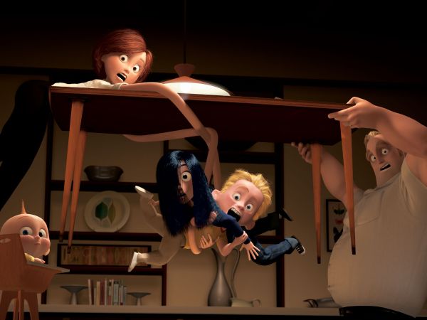 The Incredibles