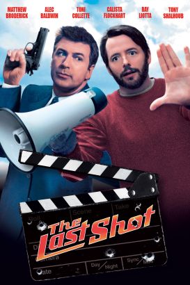 The Last Shot Movie Synopsis