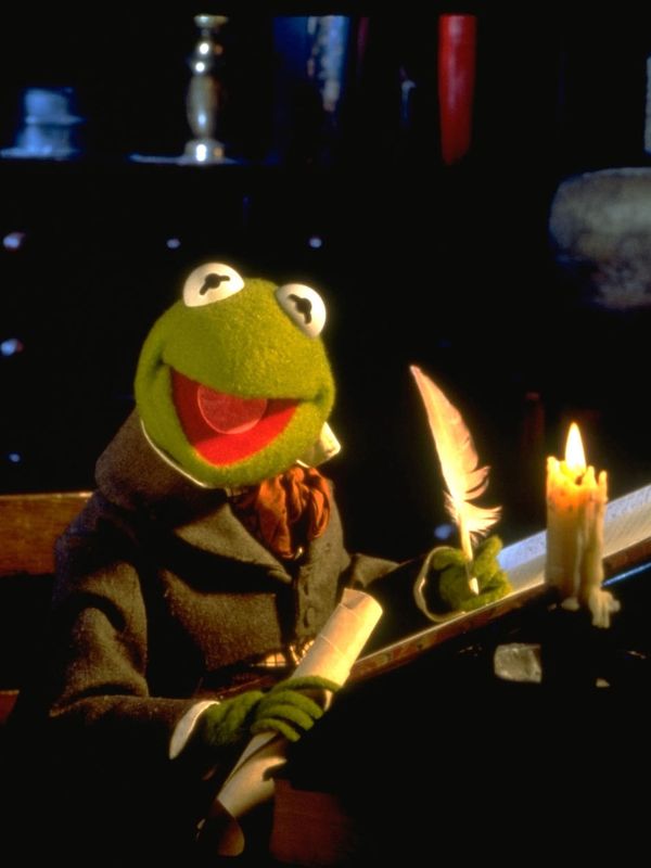 The Muppet Christmas Carol