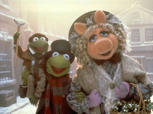The Muppet Christmas Carol