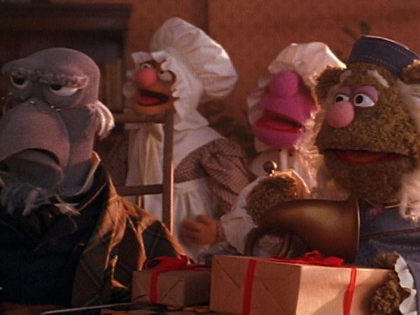 The Muppet Christmas Carol