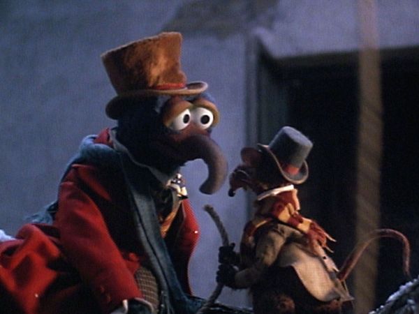 The Muppet Christmas Carol
