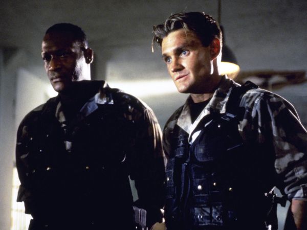 The Rock (1996) - Michael Bay | Cast and Crew | AllMovie