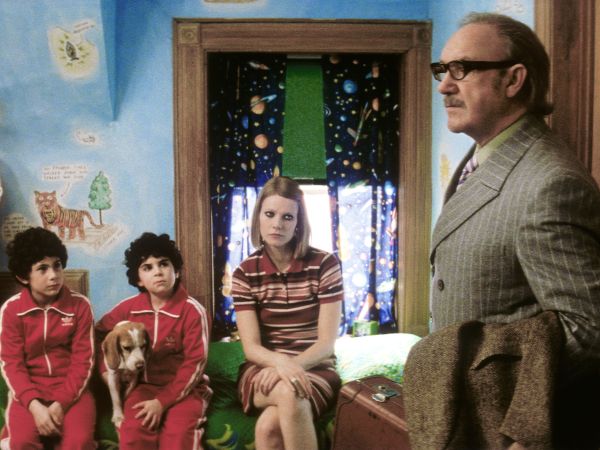 The Royal Tenenbaums