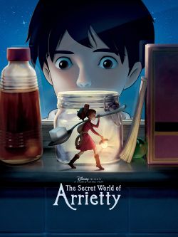The Secret World of Arrietty