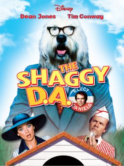 The Shaggy D.A.