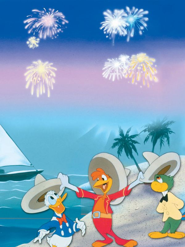 Watch The Three Caballeros Streaming Services Watch The Three Caballeros Streaming Services