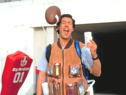 The Waterboy