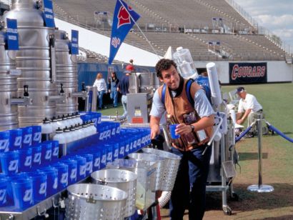 The Waterboy