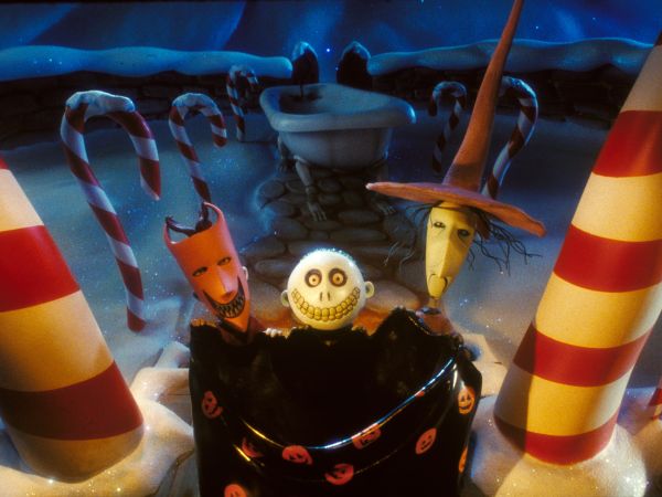 Tim Burton's The Nightmare Before Christmas
