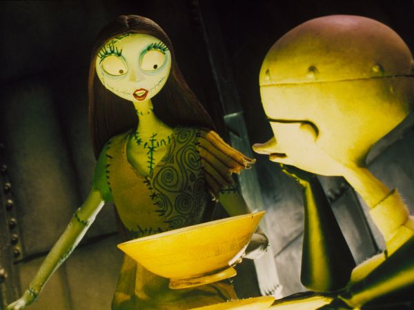 Tim Burton's The Nightmare Before Christmas