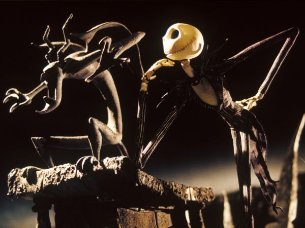 Tim Burton's The Nightmare Before Christmas