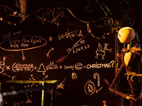 Tim Burton's The Nightmare Before Christmas