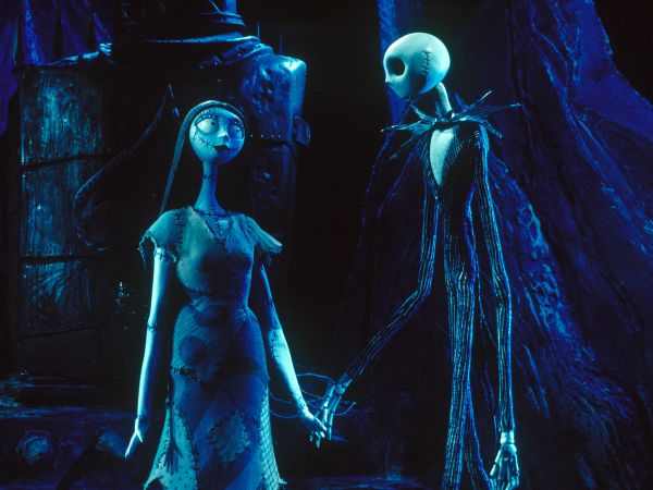 Tim Burton's The Nightmare Before Christmas