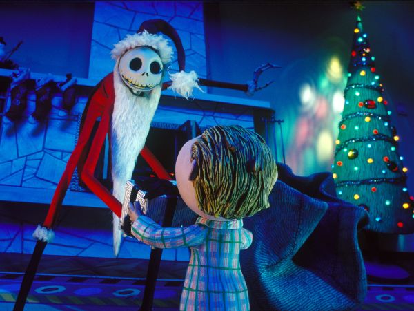 Tim Burton's The Nightmare Before Christmas