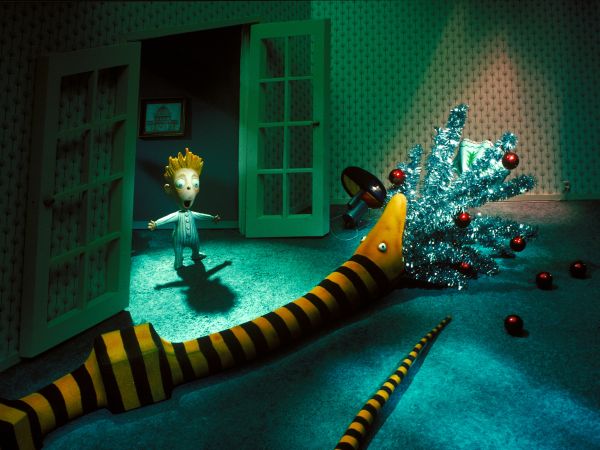 Tim Burton's The Nightmare Before Christmas