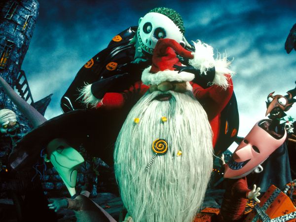 Tim Burton's The Nightmare Before Christmas