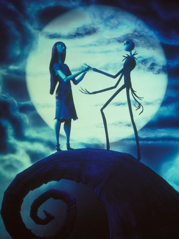 Tim Burton's The Nightmare Before Christmas
