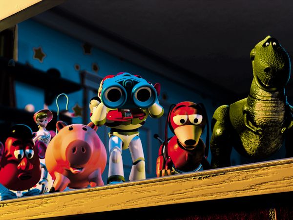 Toy Story 2