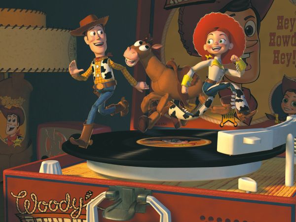 Toy Story 2