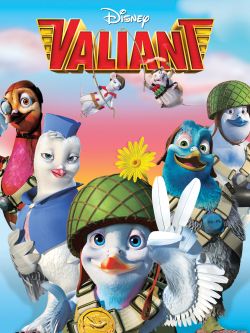 Valiant on AllMovie