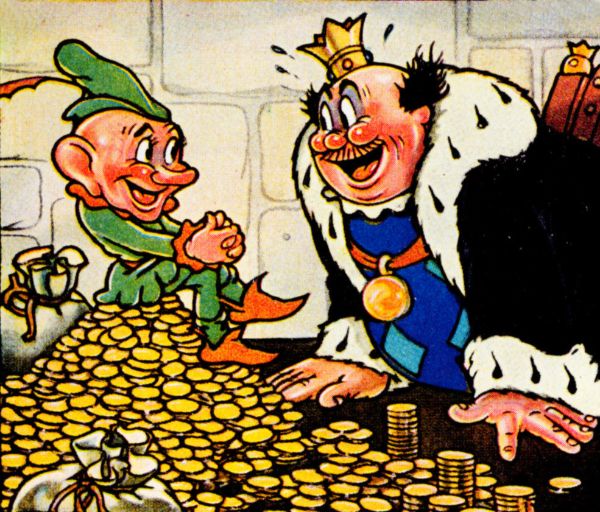 The Golden Touch (1935) Synopsis, Characteristics, Moods, Themes