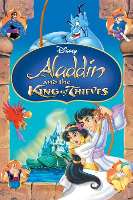 Aladdin and the King of Thieves (1996) - Tad Stones ...
