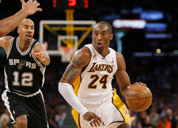 Kobe: Doin' Work