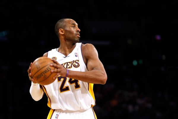 Kobe: Doin' Work