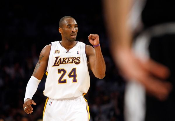 Kobe: Doin' Work