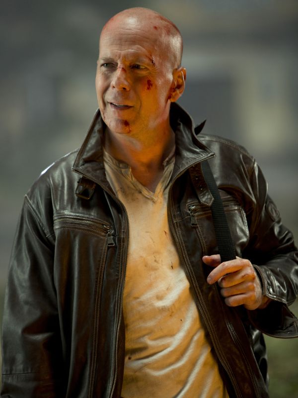 A Good Day to Die Hard