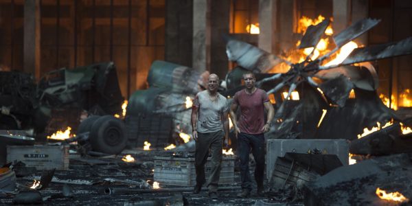 A Good Day to Die Hard