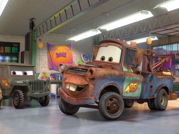 Cars 2