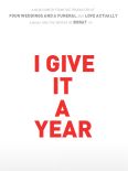 I Give It a Year