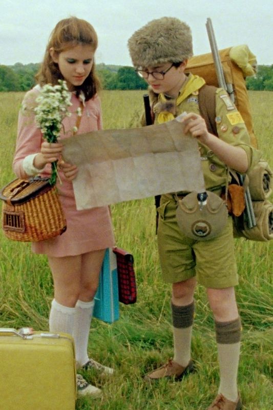 Moonrise Kingdom (2012) - Wes Anderson | Cast and Crew ...
