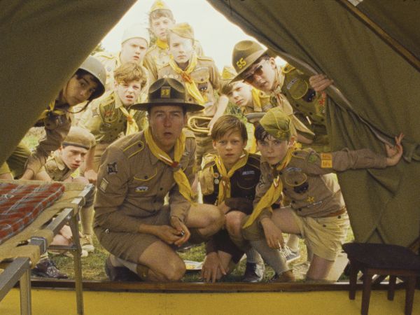 Moonrise Kingdom 2012 Wes Anderson Synopsis