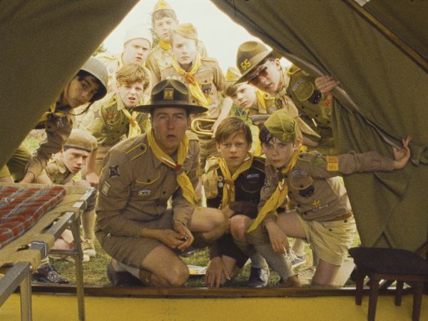Moonrise Kingdom