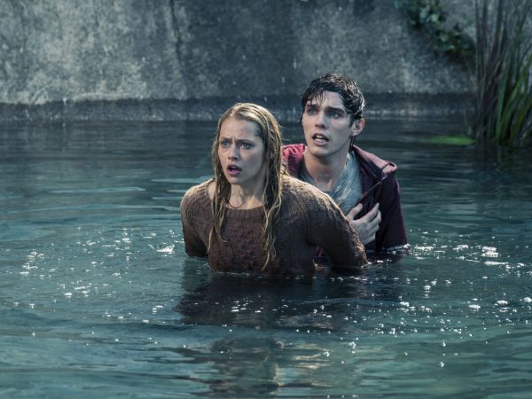 Warm Bodies