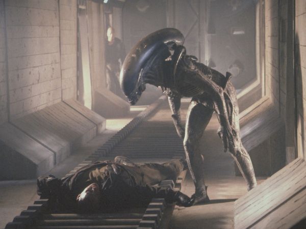 Alien Resurrection