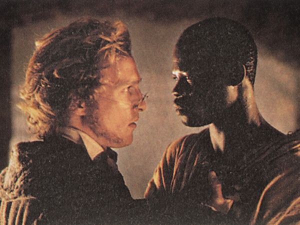 a review of amistad a 1997 american historical drama film by steven spielberg Rent amistad (1997) starring morgan freeman and nigel hawthorne on get unlimited dvd movies & tv shows delivered to your door with no late the ship is in american waters, a us court must decide the slaves' fates 248 reviews steven spielberg captures the emotional picture of what it is like to be a slave. a review of amistad a 1997 american historical drama film by steven spielberg Rent amistad (1997) starring morgan freeman and nigel hawthorne on get unlimited dvd movies & tv shows delivered to your door with no late the ship is in american waters, a us court must decide the slaves' fates 248 reviews steven spielberg captures the emotional picture of what it is like to be a slave.