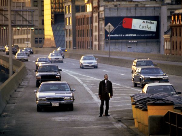 Changing Lanes