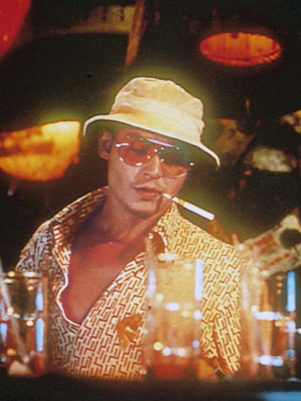 1998 Fear And Loathing In Las Vegas