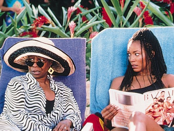 How Stella Got Her Groove Back (1998) - Kevin Rodney Sullivan