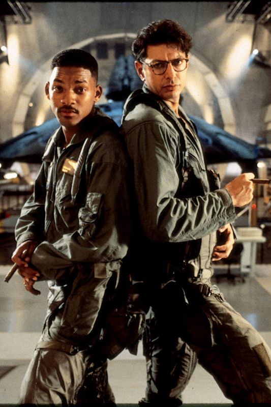 Independence Day (1996) - Roland Emmerich | Cast and Crew | AllMovie