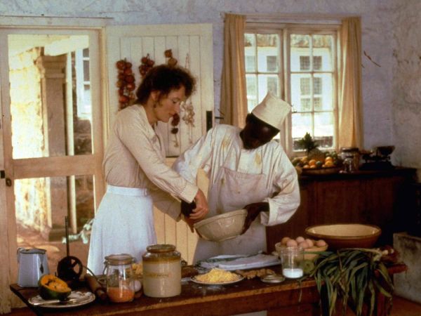 Out of Africa