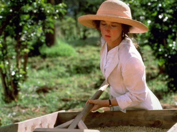 Out of Africa