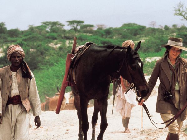 Out of Africa