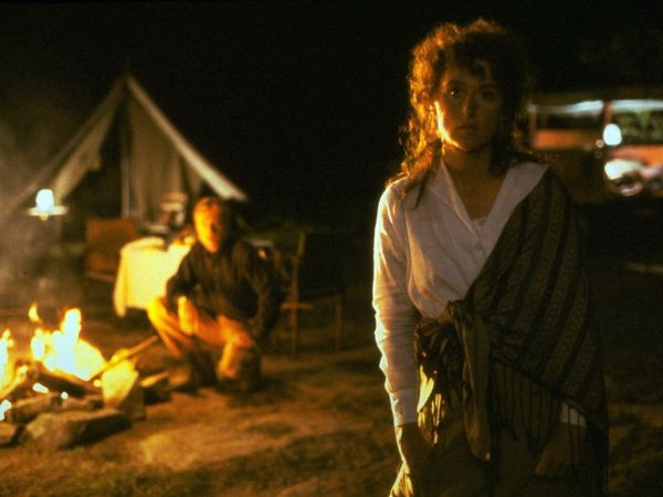 Out of Africa