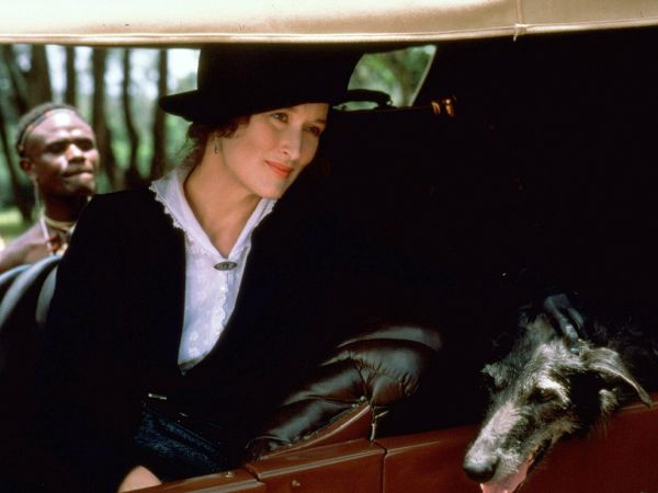 Out of Africa