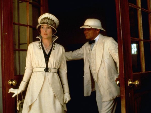 Out of Africa
